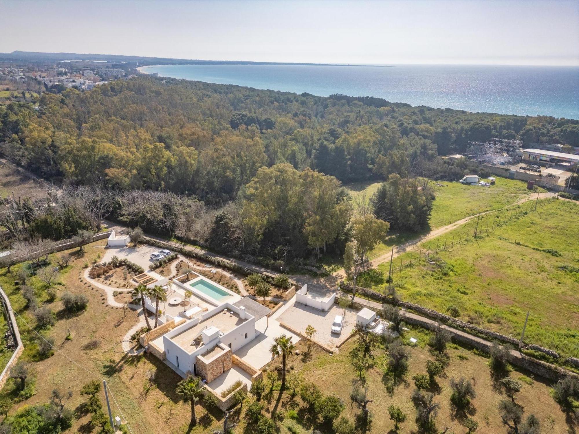 Villa Panacea *