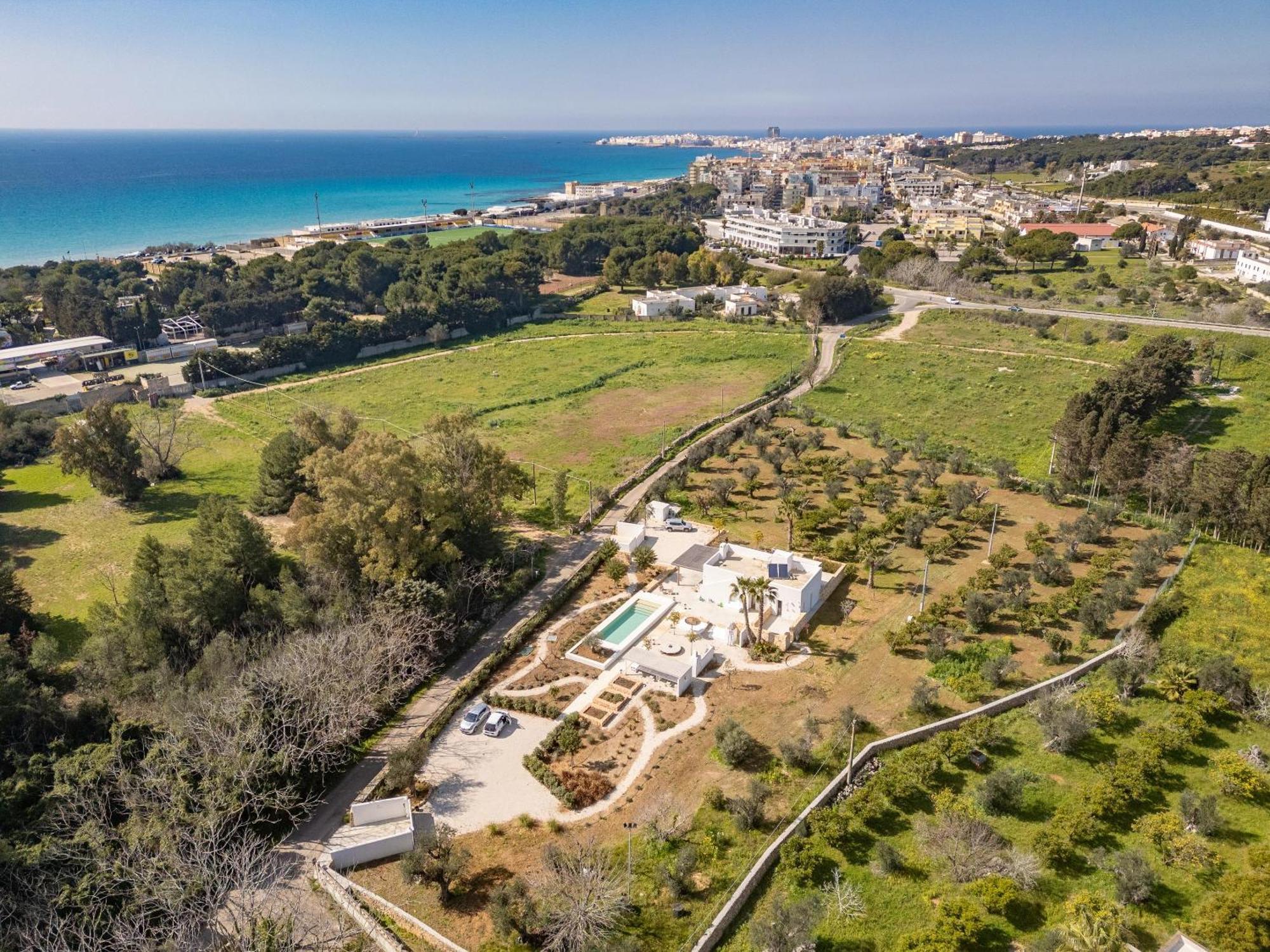 Villa Panacea *